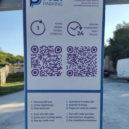 Lux Arena Ema Apartment Pula