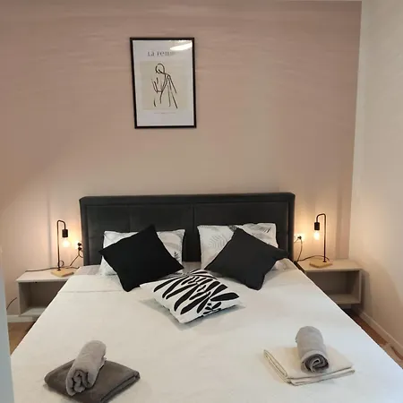 Apartamento Lux Arena Ema *