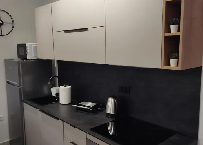 Lejlighed Lux Arena Ema *