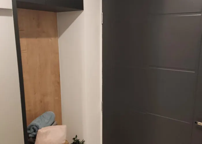 Lux Arena Ema Lejlighed