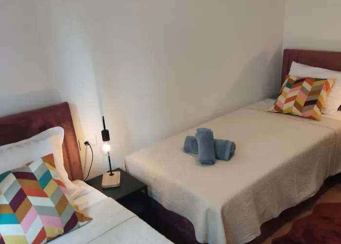 Lejlighed Lux Arena Ema *