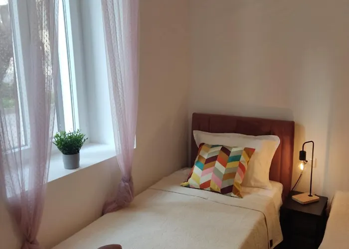 Lux Arena Ema Lejlighed *