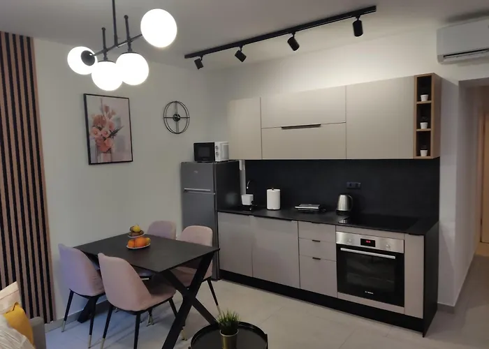 Lux Arena Ema Lejlighed